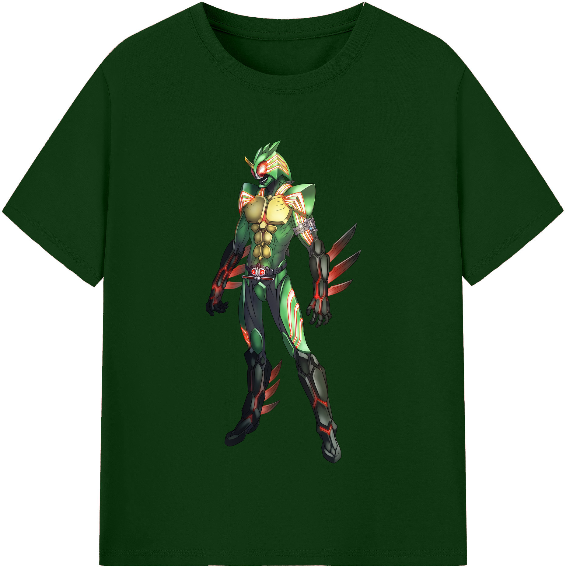 （画像用） ウルトラマン Ultraman 綿100％半袖Tシャツ（フロントプリント）